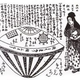 Illustration for article titled A Nineteenth Century Japanese Folk Tale Still Inspires UFO-Believers